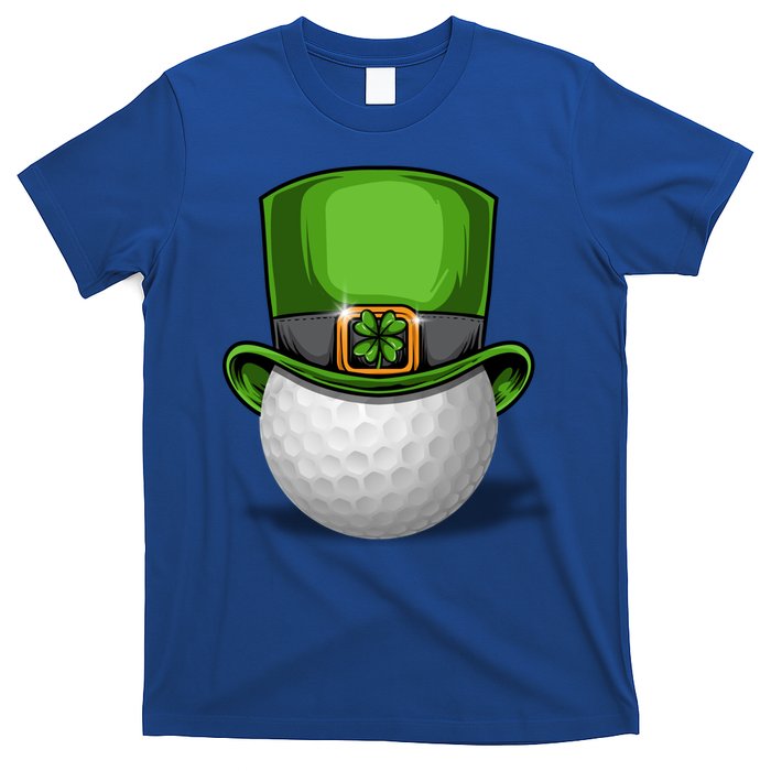 St Patrick's Golf Day Tee Beer Cool Gift T-Shirt