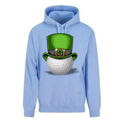 St Patrick's Golf Day Tee Beer Cool Gift Unisex Surf Hoodie