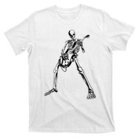 Skeleton Playing Guitar T-Shirt