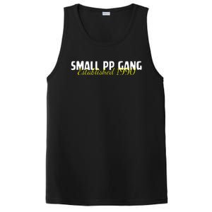 Small Pp Gang Established 1990 Funny Apparel PosiCharge Competitor Tank