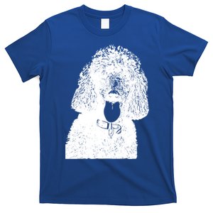 Standard Poodle Gift T-Shirt