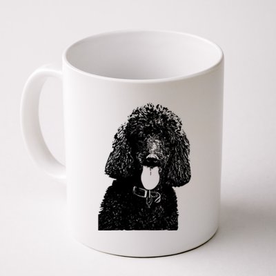 Standard Poodle Gift Coffee Mug