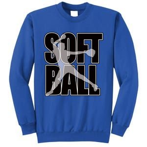 Softball Pitcher Great N Player Practice Cool Gift Sweatshirt