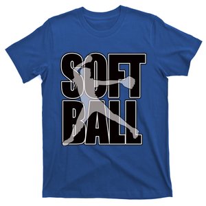 Softball Pitcher Great N Player Practice Cool Gift T-Shirt