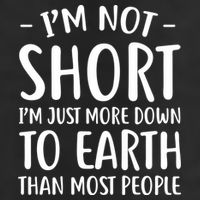 Short People Gifts Funny I'm Not Short Hat