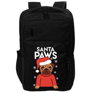 Santa Paws Gift Impact Tech Backpack