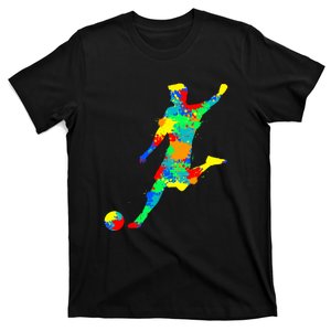 Soccer Player Gift T-Shirt