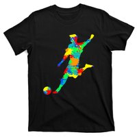 Soccer Player Gift T-Shirt