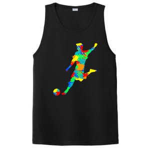 Soccer Player Gift PosiCharge Competitor Tank