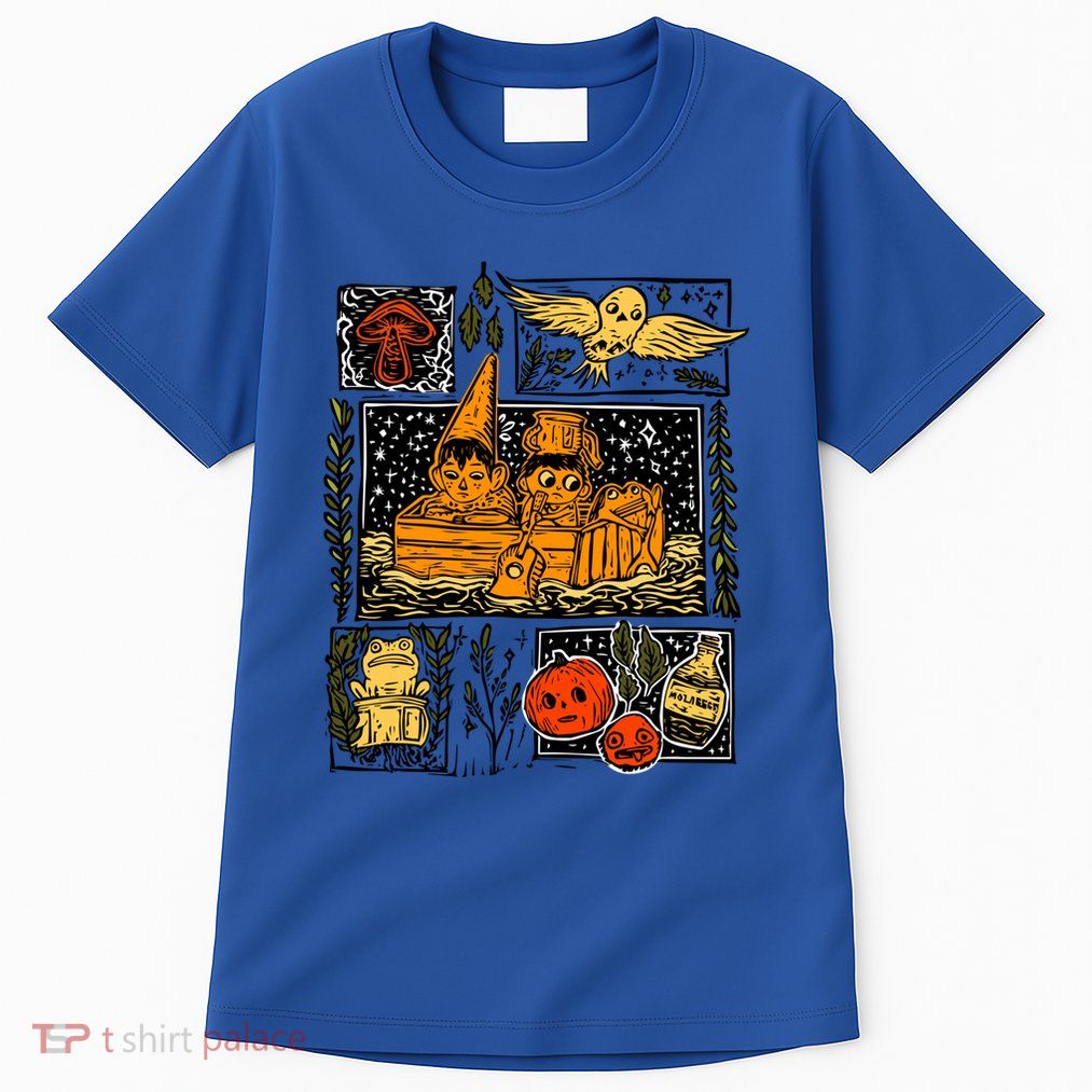 Spooky Pottsfield Harvest Festival Pumpkin Vibes Halloween Gift Tall T-Shirt