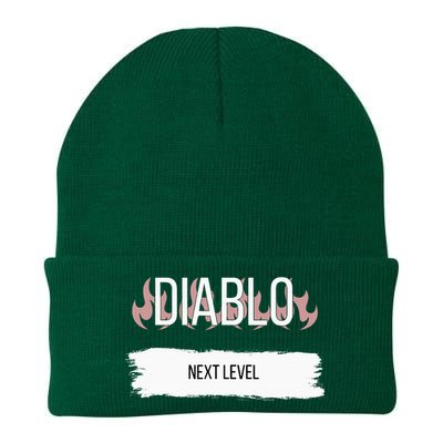 Sauce Packet Hot Diablo Knit Cap Winter Beanie