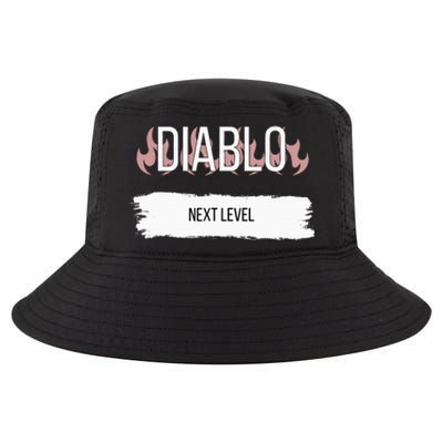 Sauce Packet Hot Diablo Cool Comfort Performance Bucket Hat