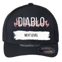 Sauce Packet Hot Diablo Flexfit Unipanel Trucker Cap