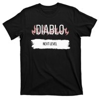 Sauce Packet Hot Diablo T-Shirt