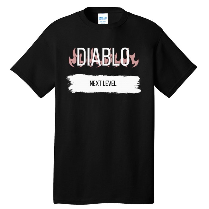 Sauce Packet Hot Diablo Tall T-Shirt