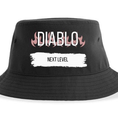 Sauce Packet Hot Diablo Sustainable Bucket Hat