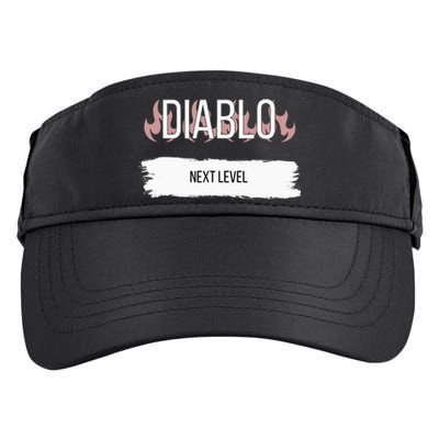 Sauce Packet Hot Diablo Adult Drive Performance Visor