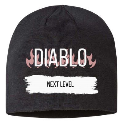 Sauce Packet Hot Diablo Sustainable Beanie