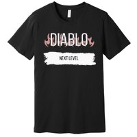 Sauce Packet Hot Diablo Premium T-Shirt