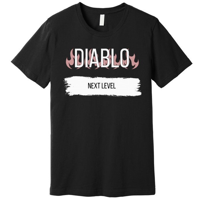 Sauce Packet Hot Diablo Premium T-Shirt