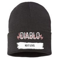 Sauce Packet Hot Diablo Sustainable Knit Beanie