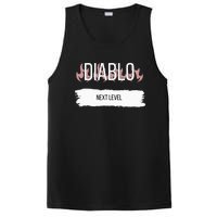 Sauce Packet Hot Diablo PosiCharge Competitor Tank