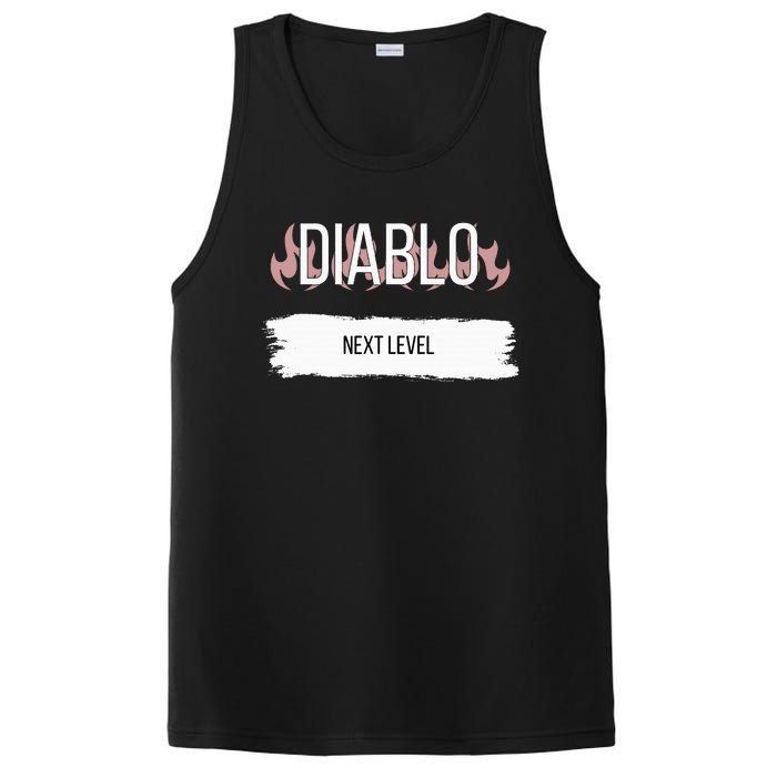 Sauce Packet Hot Diablo PosiCharge Competitor Tank