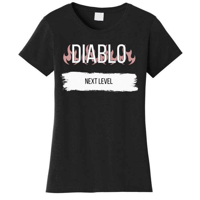 Sauce Packet Hot Diablo Women's T-Shirt