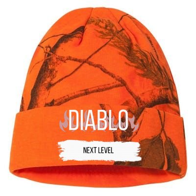 Sauce Packet Hot Diablo Kati Licensed 12" Camo Beanie