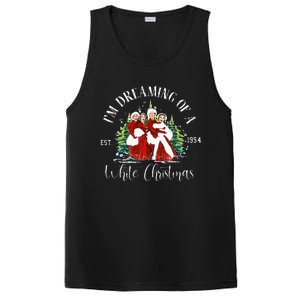 Sisters Pajamas Holiday Xmas Snow White Christmas Movie 1954 PosiCharge Competitor Tank