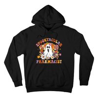 Spooktacular Pharmacists Happy Halloween Matching Hoodie