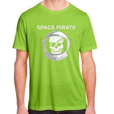 Space Pirate Halloween Costume For Pirate Astronaut Fan Adult ChromaSoft Performance T-Shirt