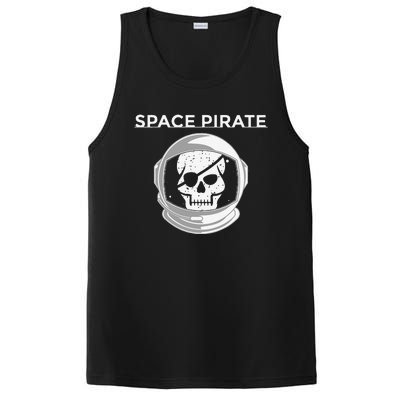 Space Pirate Halloween Costume For Pirate Astronaut Fan PosiCharge Competitor Tank