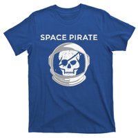 Space Pirate Halloween Costume For Pirate Astronaut Fan T-Shirt