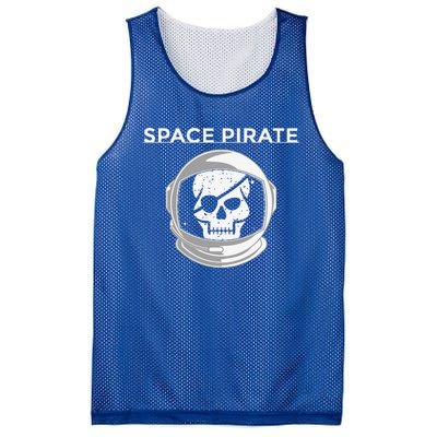 Space Pirate Halloween Costume For Pirate Astronaut Fan Mesh Reversible Basketball Jersey Tank