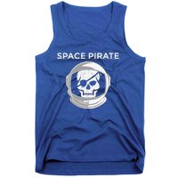 Space Pirate Halloween Costume For Pirate Astronaut Fan Tank Top