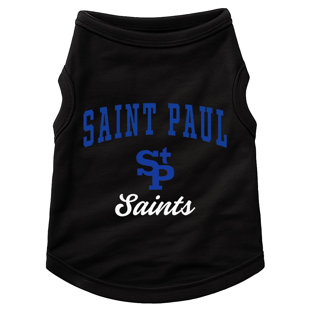 Saint Paul High School Saints Doggie Tank