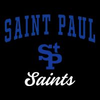 Saint Paul High School Saints Cooling Performance Crew T-Shirt