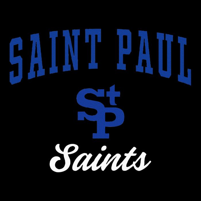 Saint Paul High School Saints Cooling Performance Crew T-Shirt