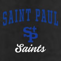 Saint Paul High School Saints Adult Drive Performance Visor