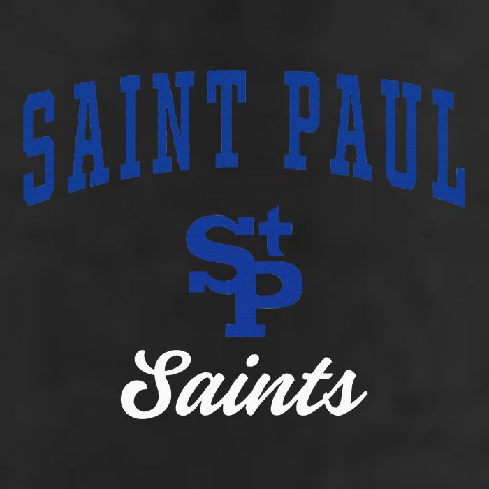 Saint Paul High School Saints Adult Drive Performance Visor