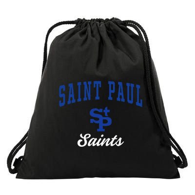 Saint Paul High School Saints Drawstring Bag