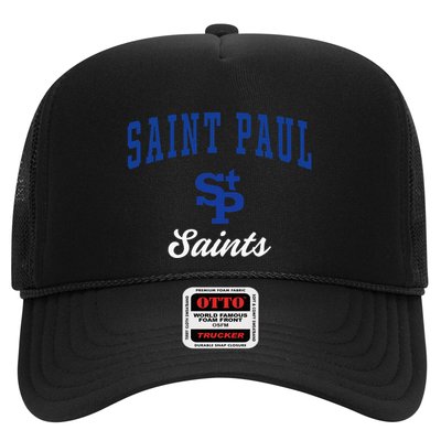 Saint Paul High School Saints Trucker Hat