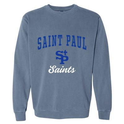 Saint Paul High School Saints Garment-Dyed Sweatshirt
