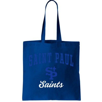 Saint Paul High School Saints Tote Bag