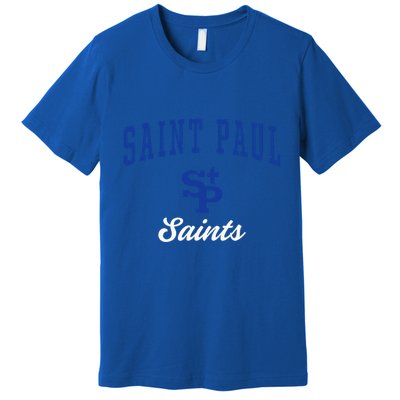Saint Paul High School Saints Premium T-Shirt