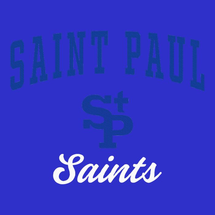 Saint Paul High School Saints Kids T-Shirt