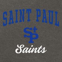 Saint Paul High School Saints Cotton Canvas Backpack