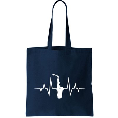 Saxophone Player Heartbeat Saxophone Player Bag