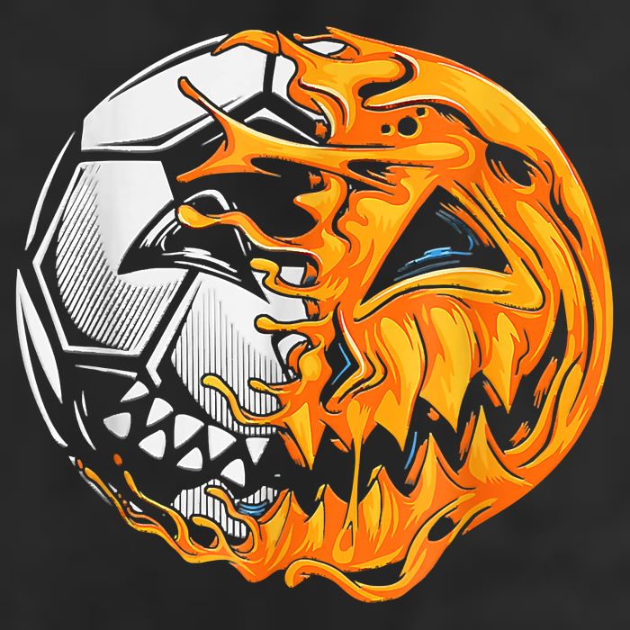 Soccer Player Halloween Pumpkin Skeleton Hallows' Day Adult Drive Performance Visor